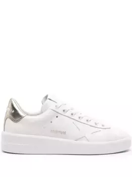 Кеды Purestar GOLDEN GOOSE, белый