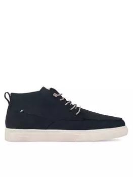 Кеды Rieker de tenis Azul, синий