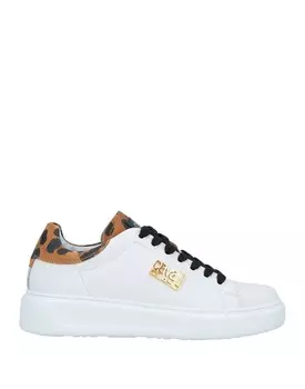 Кеды Roberto Cavalli, белый