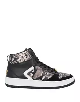 Кеды Roberto Cavalli, черный