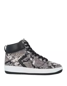 Кеды Roberto Cavalli, черный