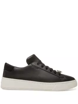 Кеды с логотипом Bally, черный