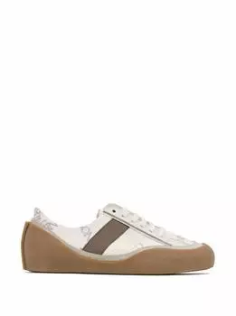 Кеды с монограммой Bubble JW Anderson