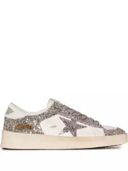 Кеды с нашивкой GOLDEN GOOSE, белый
