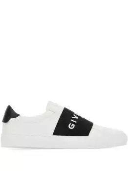 Кеды с ремешком Givenchy, белый