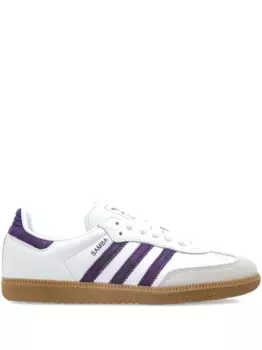 Кеды Samba Adidas, белый