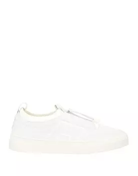 Кеды Santoni, белый