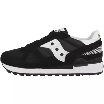 Кеды Saucony, черный/белый