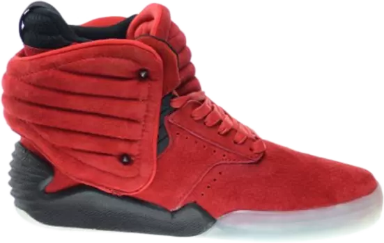 Кеды Skytop 4 Red Black, красный