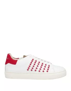 Кеды Studs War, белый