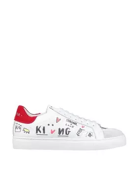 Кеды Studs War, белый