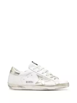 Кеды Super Star GOLDEN GOOSE, белый