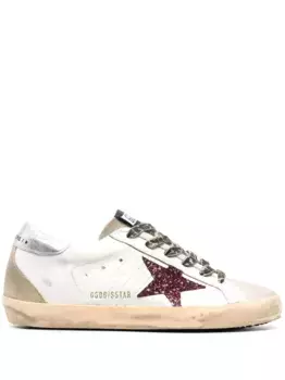 Кеды Super-Star GOLDEN GOOSE, белый