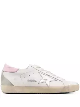 Кеды Super-Star GOLDEN GOOSE, белый
