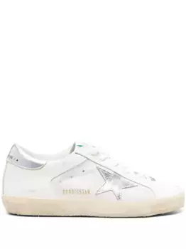 Кеды Super-Star GOLDEN GOOSE, белый