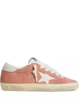 Кеды Super Star GOLDEN GOOSE, розовый