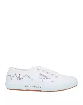 Кеды Superga, белый