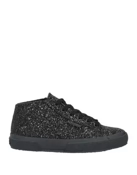 Кеды Superga, черный