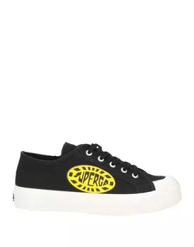 Кеды Superga, черный