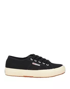 Кеды Superga, черный