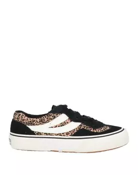 Кеды Superga, черный