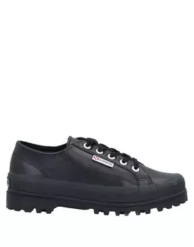 Кеды Superga, черный