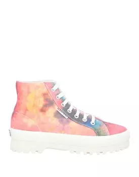 Кеды Superga, коралл