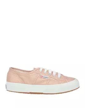 Кеды Superga, медь