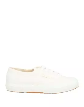 Кеды Superga, молочный