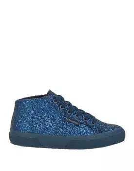 Кеды Superga, синий