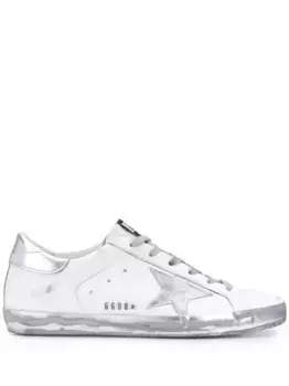 Кеды Superstar GOLDEN GOOSE, белый