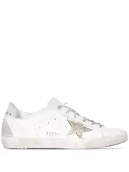 Кеды Superstar GOLDEN GOOSE, белый