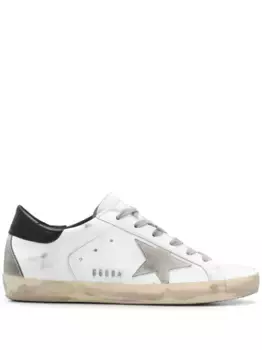 Кеды Superstar GOLDEN GOOSE, белый