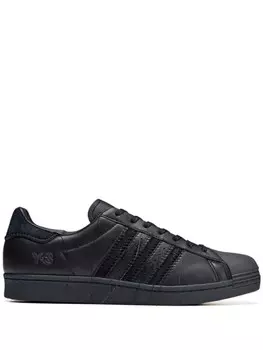 Кеды Superstar Y-3, черный