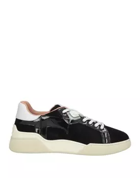 Кеды Tod'S, черный