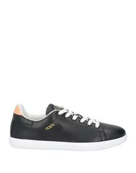 Кеды Tod'S, черный