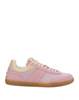 Кеды Tod'S, розовый