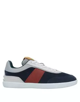 Кеды Tod'S, синий