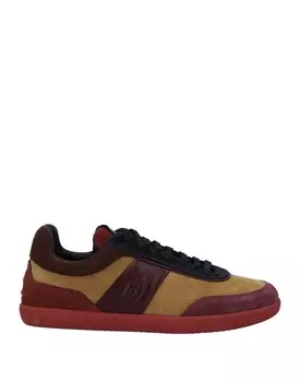 Кеды Tod'S, зеленый