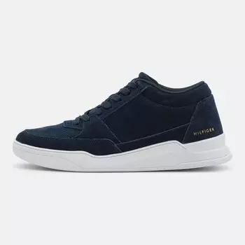 Кеды Tommy Hilfiger Elevated, темно-синий