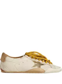 Кеды True Star GOLDEN GOOSE, нейтральный