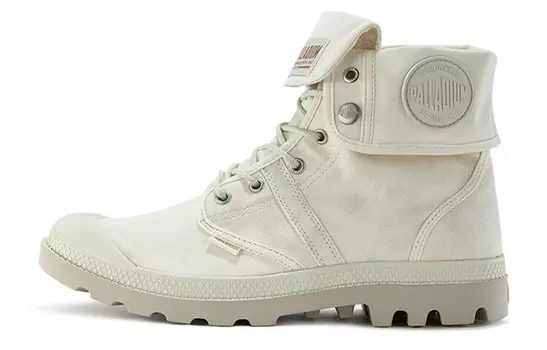 Кеды унисекс высокие белые Palladium