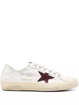 Кеды V-Star Golden Goose, белый