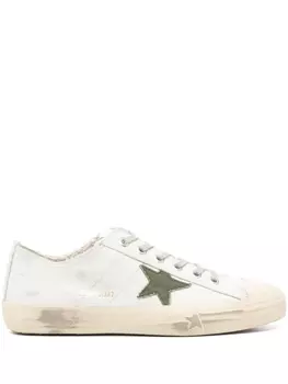 Кеды V-Star Golden Goose, белый