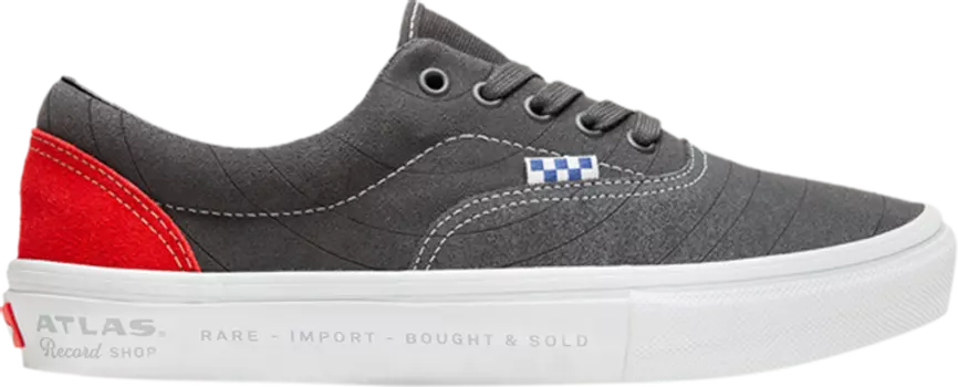 Кеды Vans Atlas x Skate Era Atlas Record Shop, черный