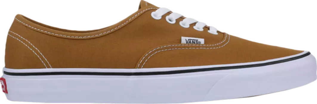 Кеды Vans Authentic Cumin, коричневый
