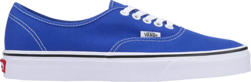 Кеды Vans Authentic Lapis Blue, синий