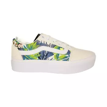 Кеды Vans белые