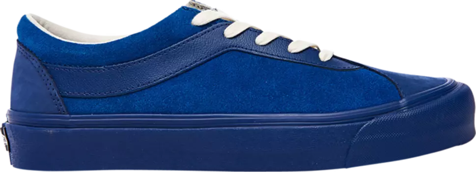 Кеды Vans Bold Ni LX Blueprint, синий