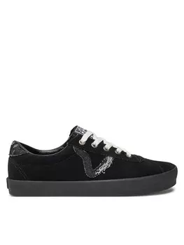 Кеды Vans de tenis Sport Low VN000CTDBKA1 Negro, черный